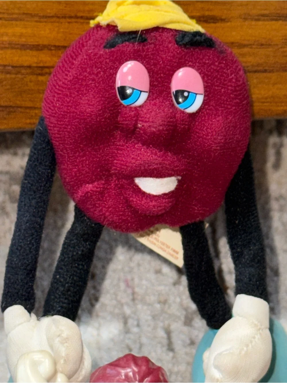 California Raisins vintage collection figurines